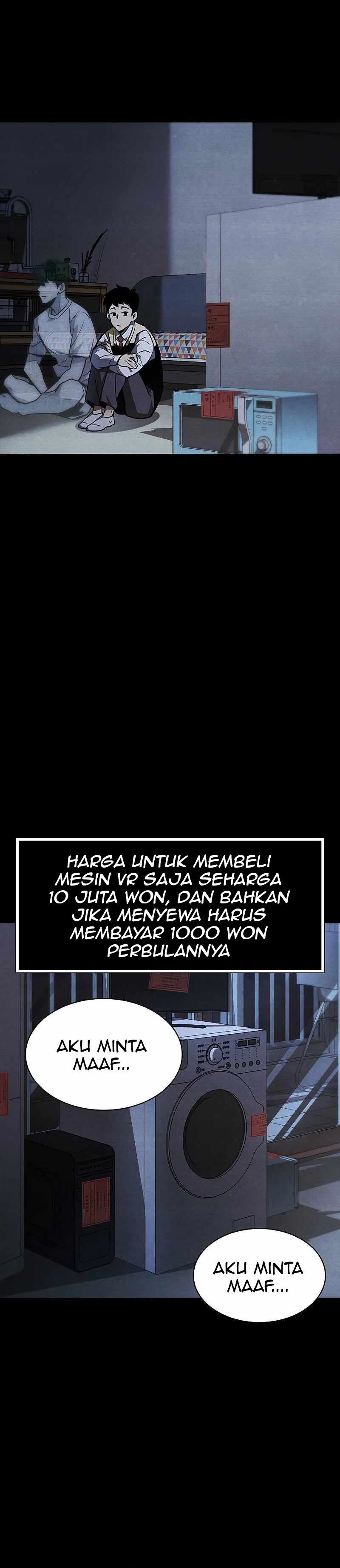 The Player Hides His Past Chapter 1 Halaman 21