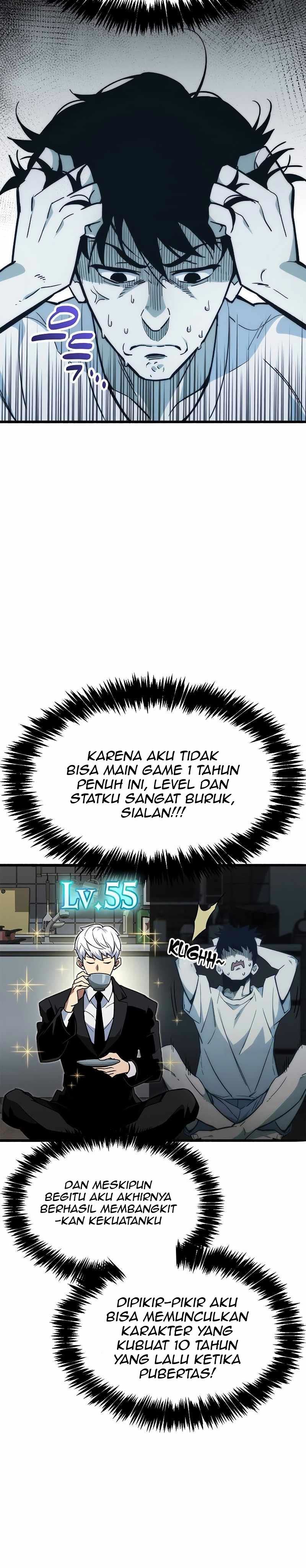 The Player Hides His Past Chapter 1 Halaman 24