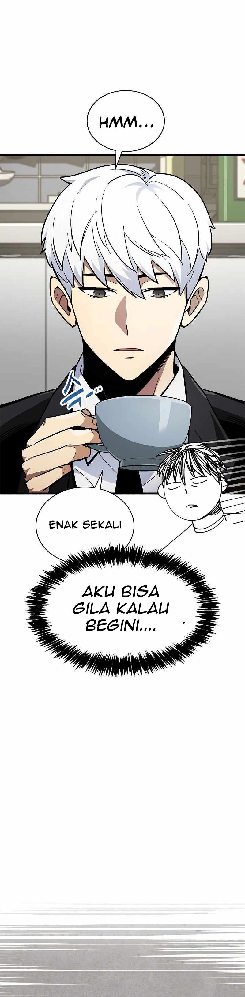 The Player Hides His Past Chapter 1 Halaman 25