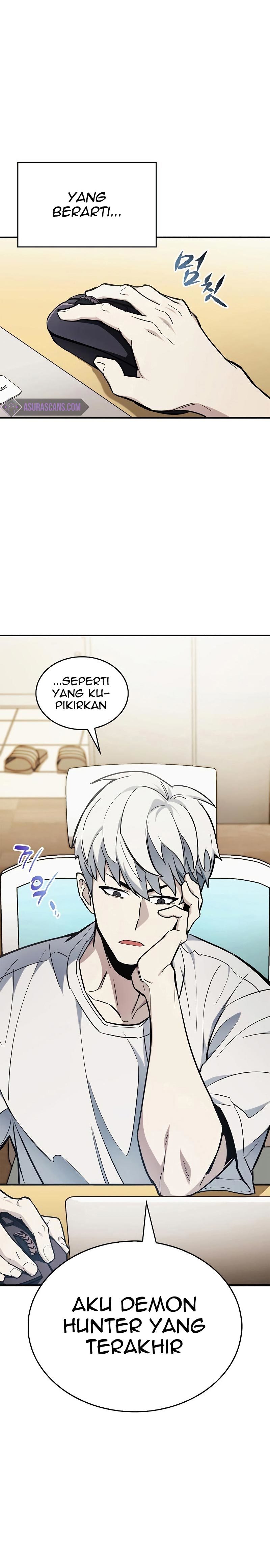 The Player Hides His Past Chapter 5 Halaman 6