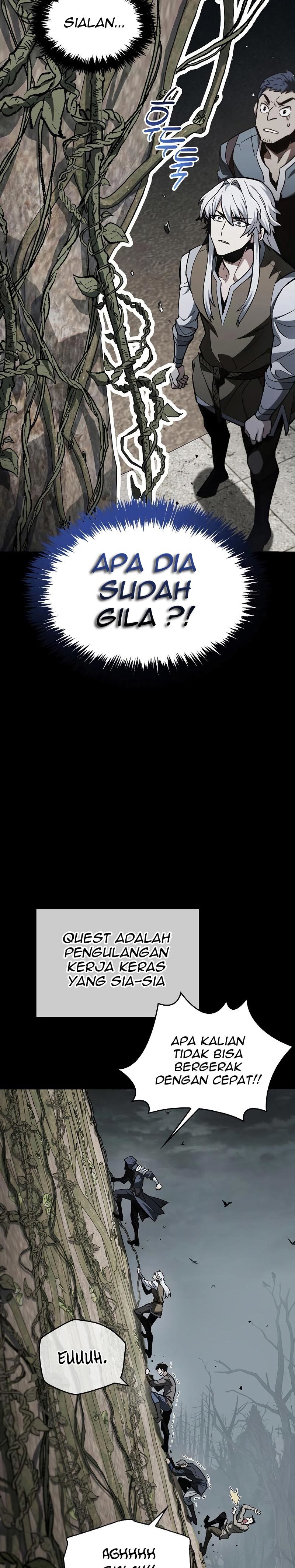 The Player Hides His Past Chapter 5 Halaman 10