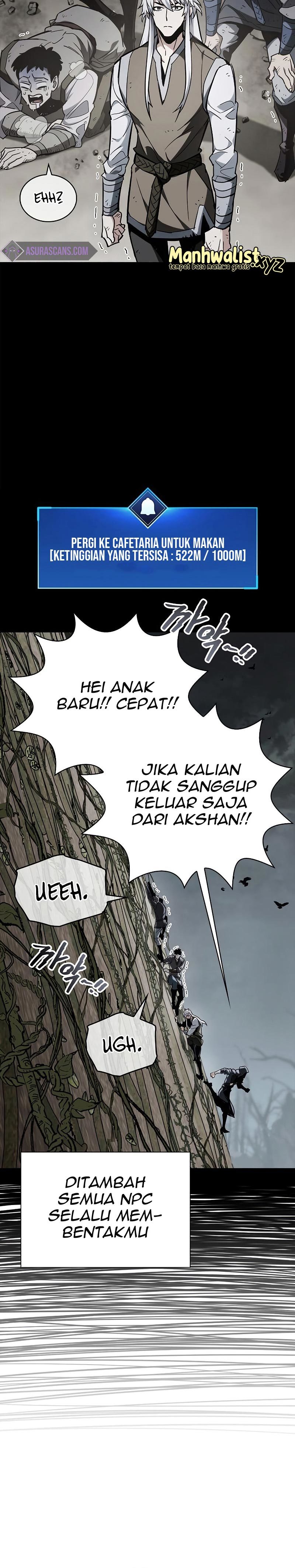 The Player Hides His Past Chapter 5 Halaman 12