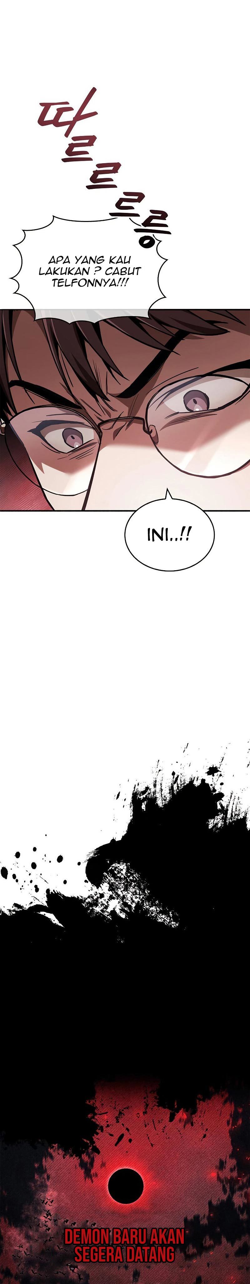 The Player Hides His Past Chapter 5 Halaman 21