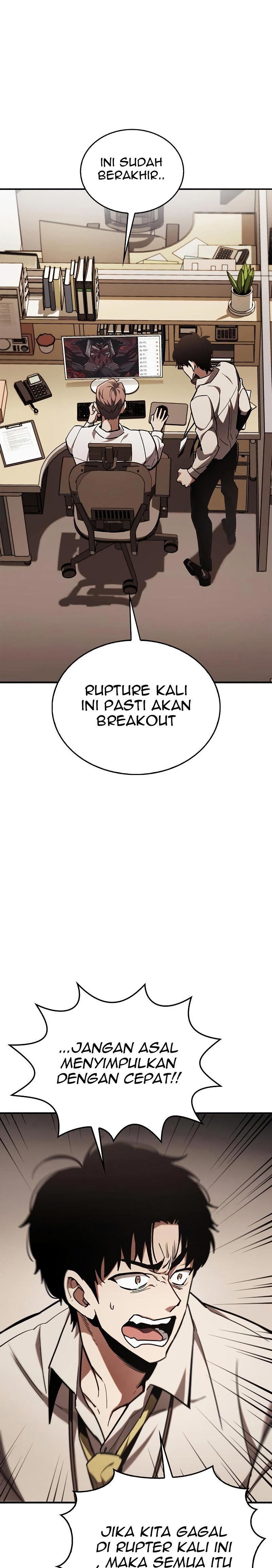 The Player Hides His Past Chapter 5 Halaman 26
