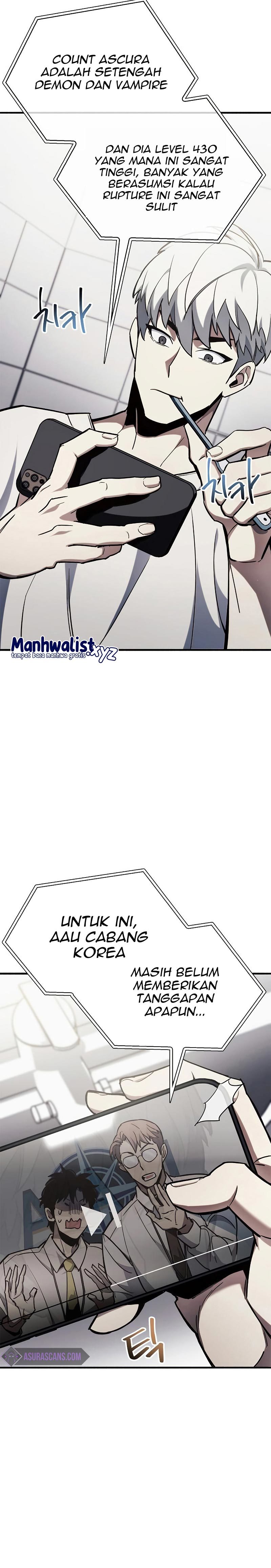 The Player Hides His Past Chapter 5 Halaman 44