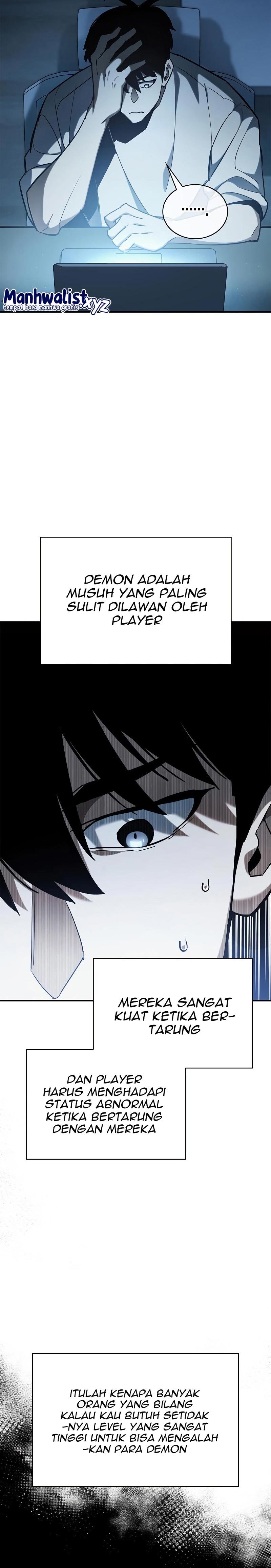 The Player Hides His Past Chapter 5 Halaman 47