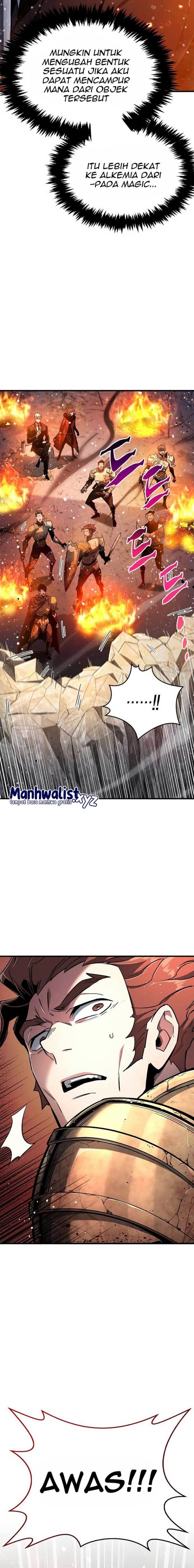 The Player Hides His Past Chapter 8 Halaman 5