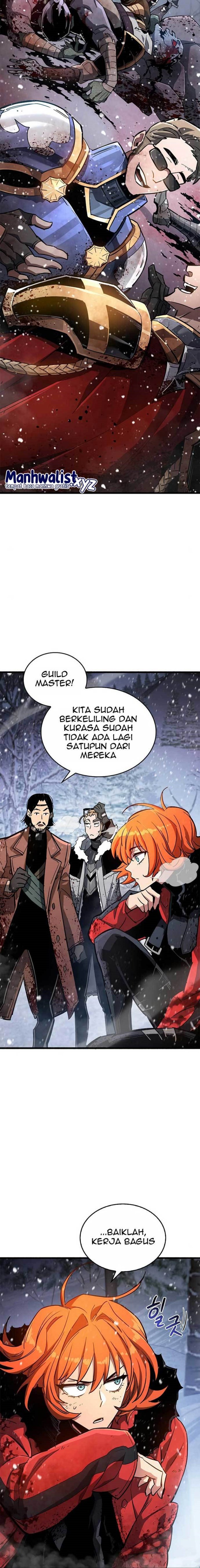 The Player Hides His Past Chapter 8 Halaman 15