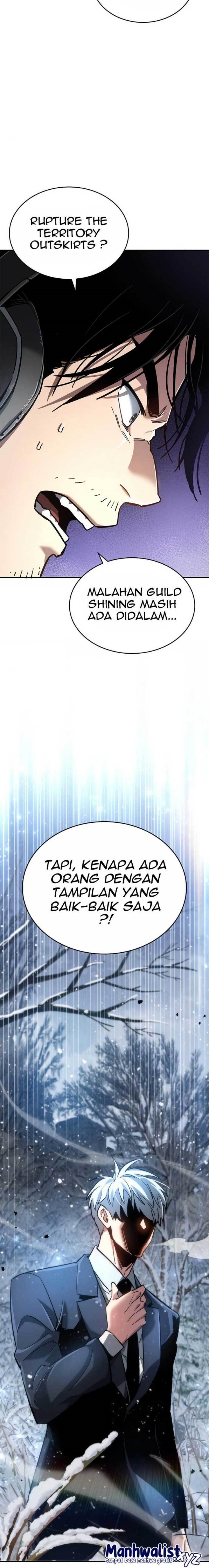 The Player Hides His Past Chapter 8 Halaman 33