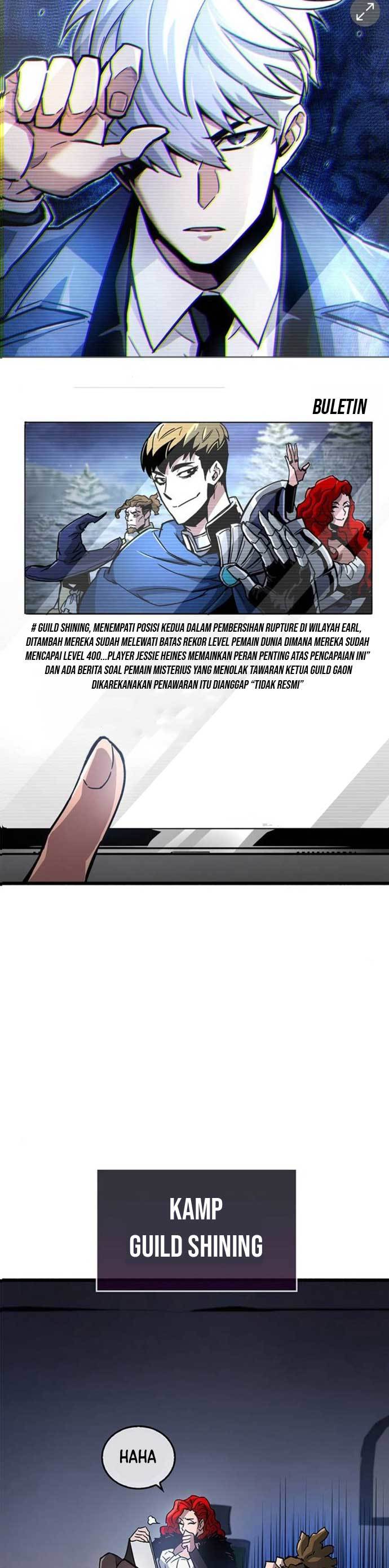 The Player Hides His Past Chapter 12 Halaman 10