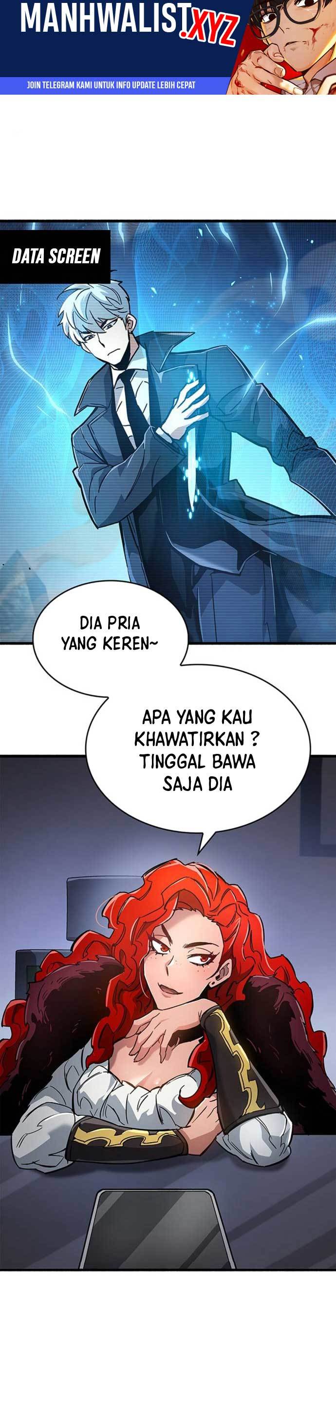 The Player Hides His Past Chapter 12 Halaman 15