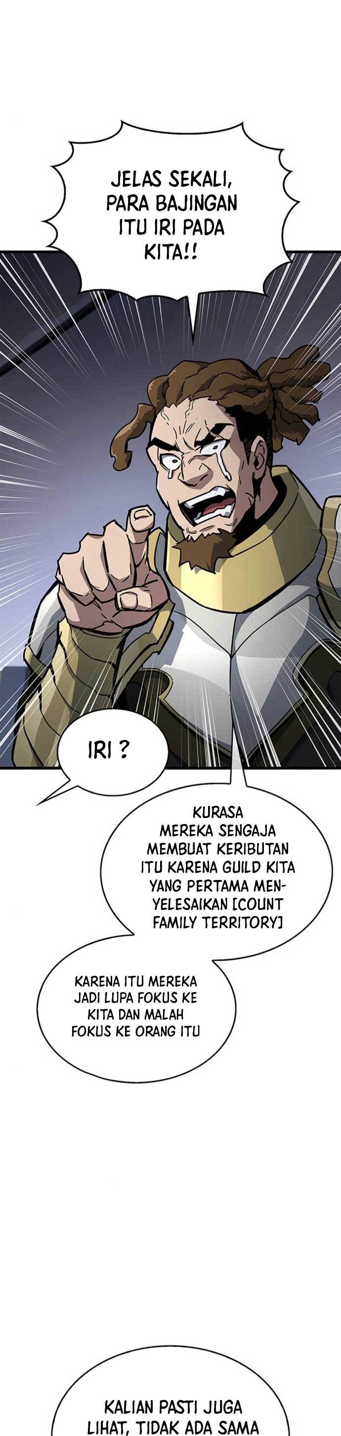 The Player Hides His Past Chapter 12 Halaman 16
