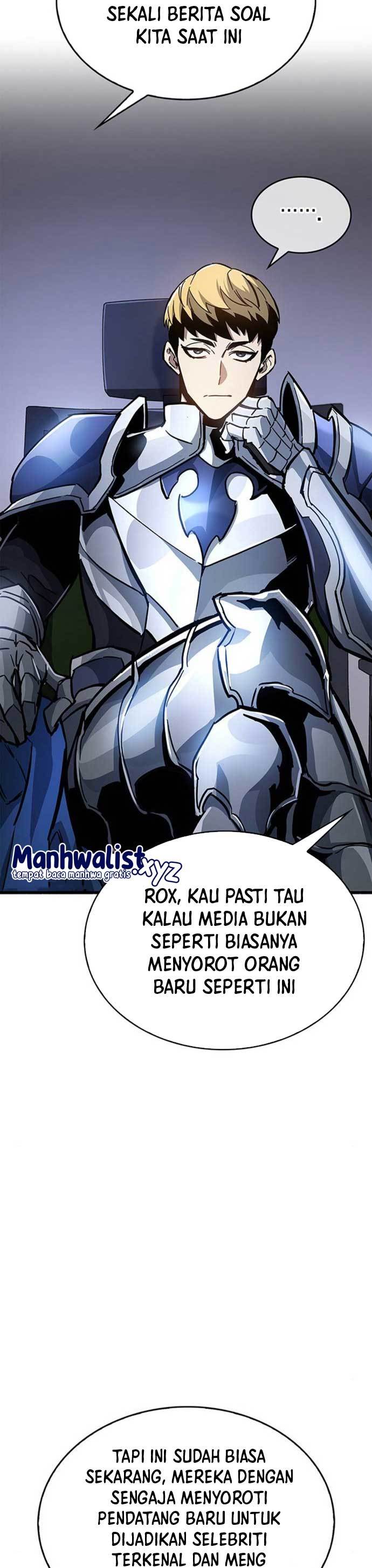The Player Hides His Past Chapter 12 Halaman 17