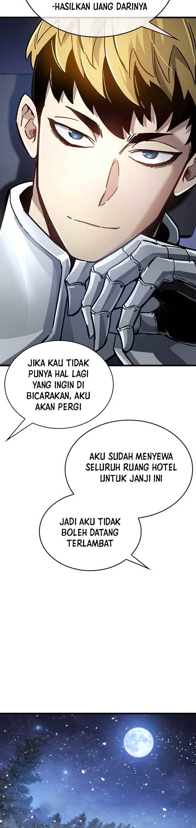 The Player Hides His Past Chapter 12 Halaman 18