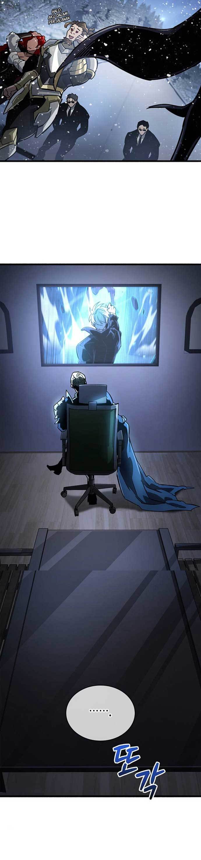 The Player Hides His Past Chapter 12 Halaman 19