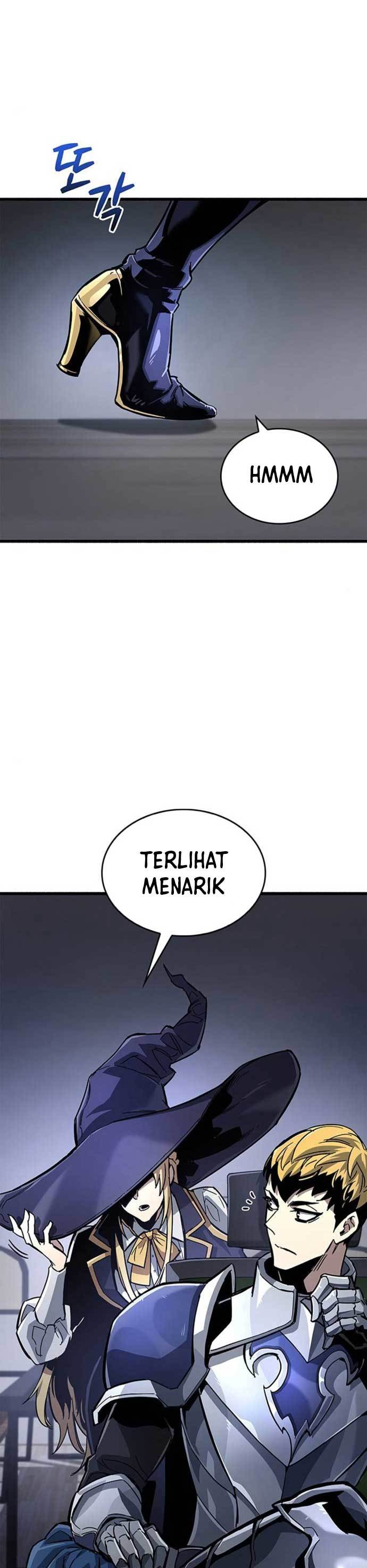 The Player Hides His Past Chapter 12 Halaman 20