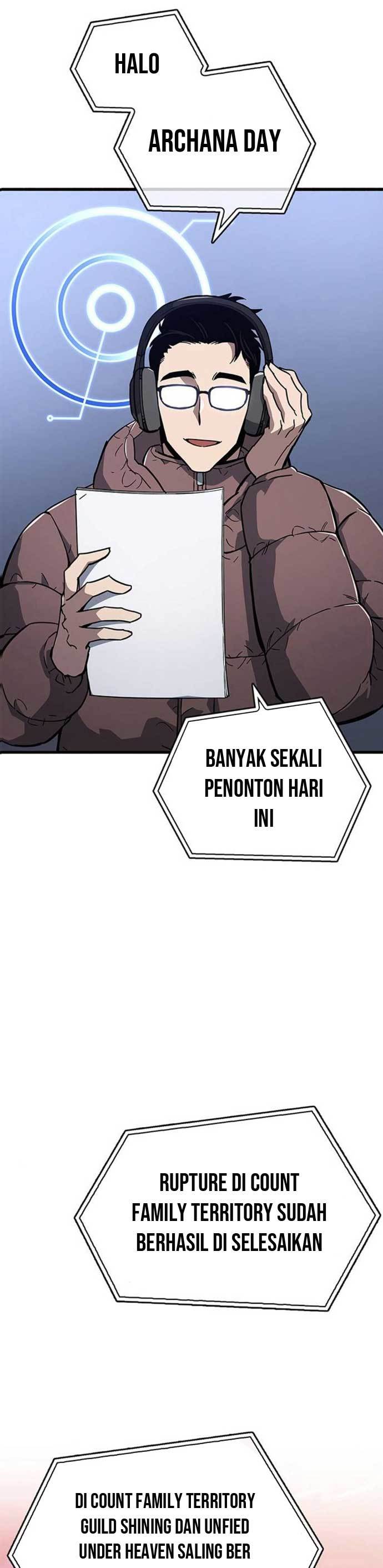 The Player Hides His Past Chapter 12 Halaman 28