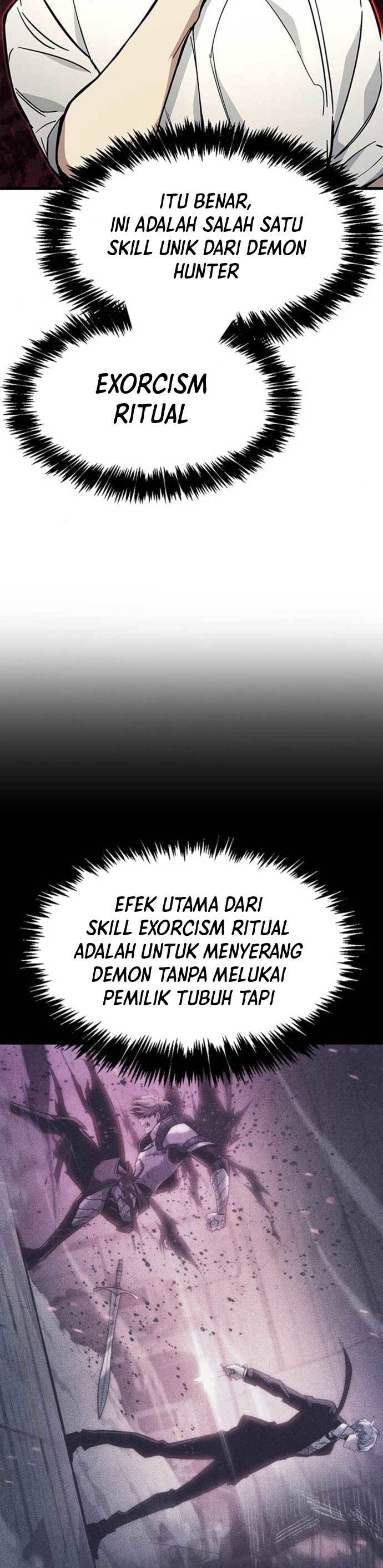 The Player Hides His Past Chapter 12 Halaman 42