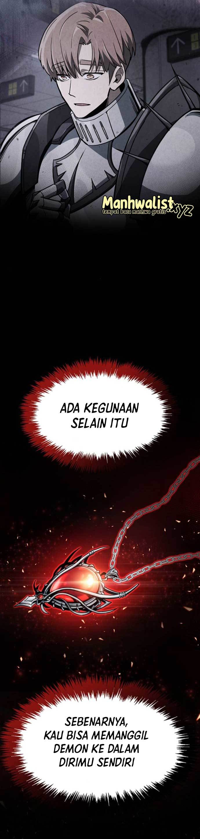The Player Hides His Past Chapter 12 Halaman 43