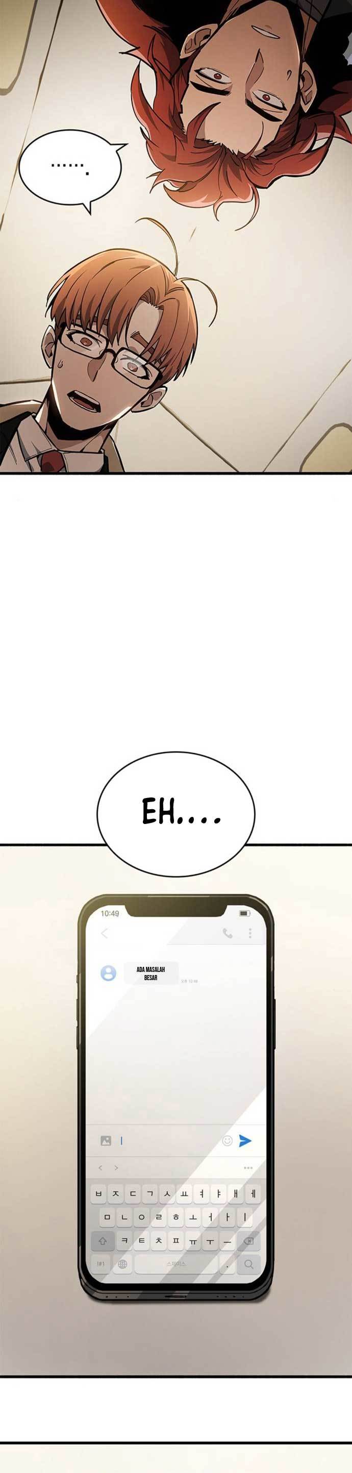 The Player Hides His Past Chapter 12 Halaman 48