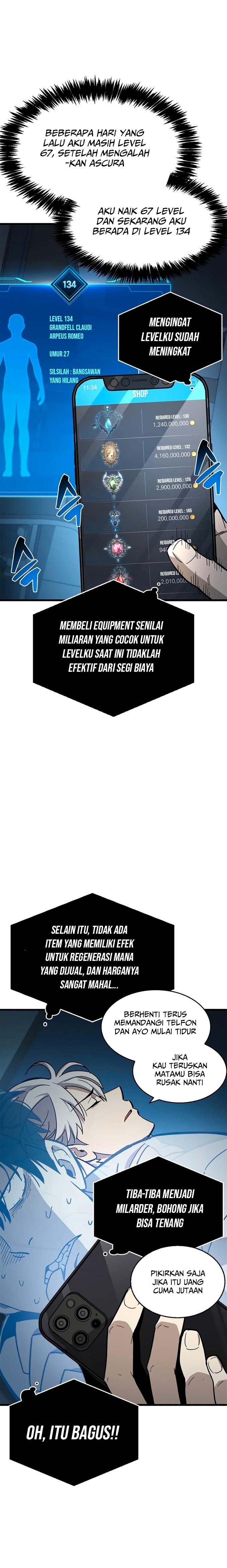 The Player Hides His Past Chapter 16 Halaman 6