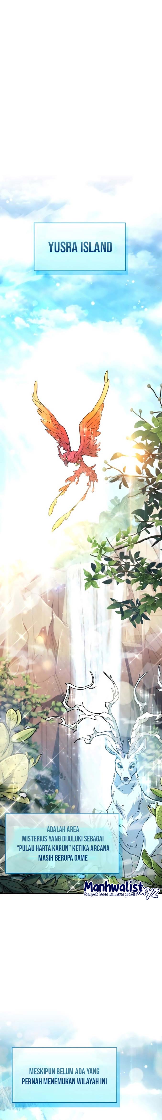 The Player Hides His Past Chapter 16 Halaman 12