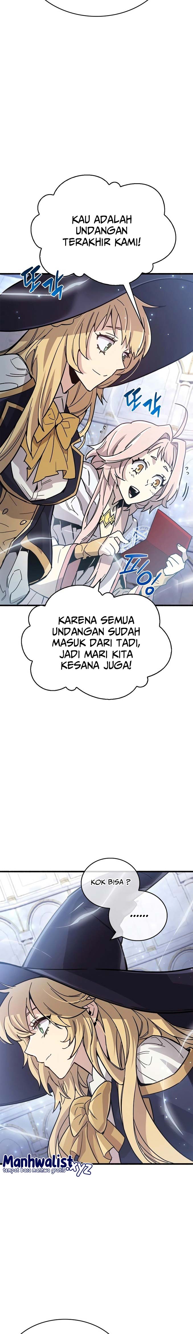 The Player Hides His Past Chapter 16 Halaman 25