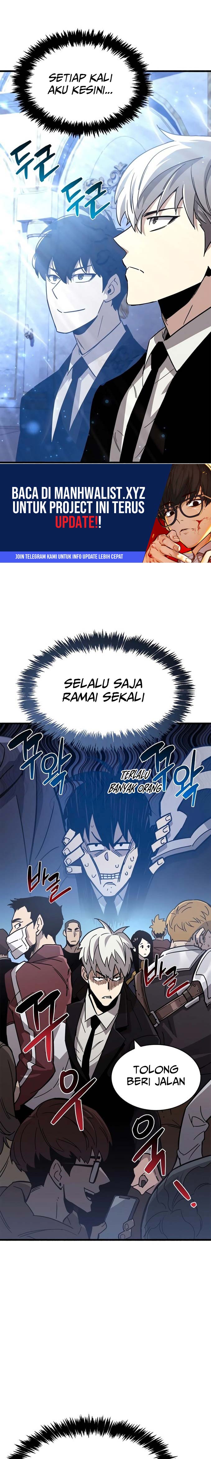 The Player Hides His Past Chapter 16 Halaman 28
