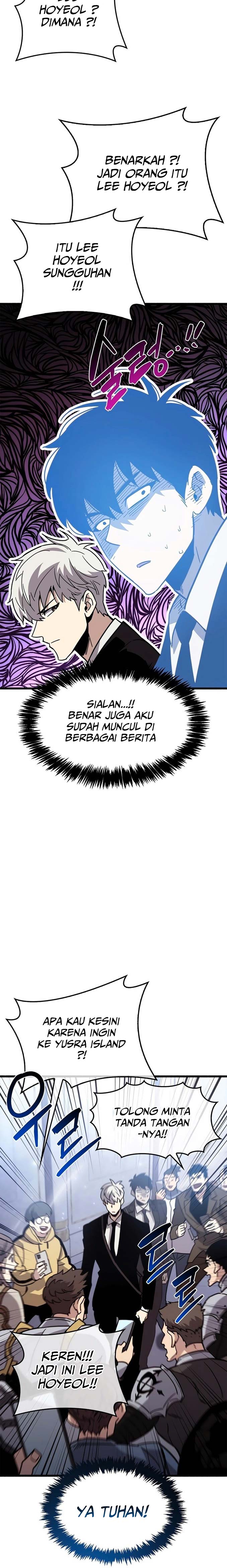 The Player Hides His Past Chapter 16 Halaman 30
