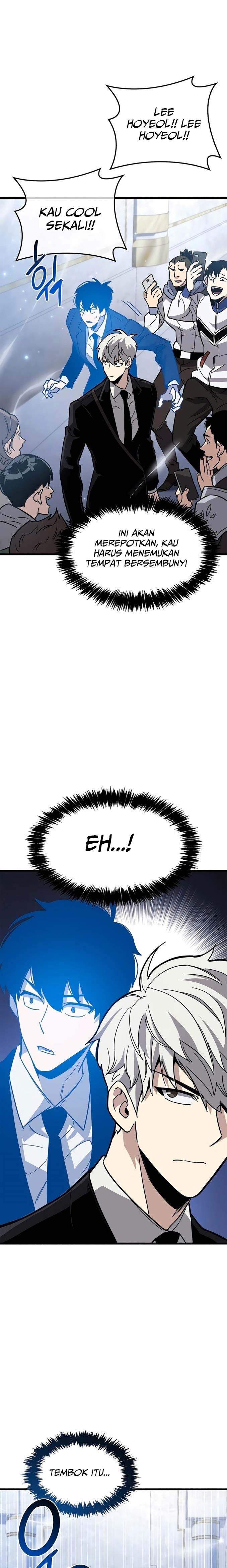 The Player Hides His Past Chapter 16 Halaman 34