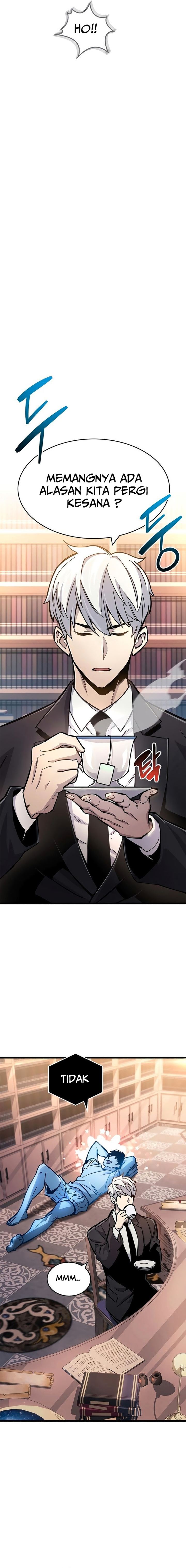 The Player Hides His Past Chapter 18 Halaman 19