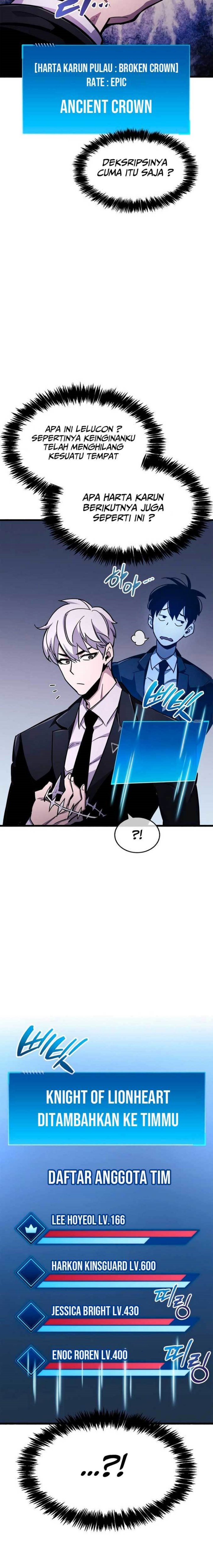 The Player Hides His Past Chapter 22 Halaman 6