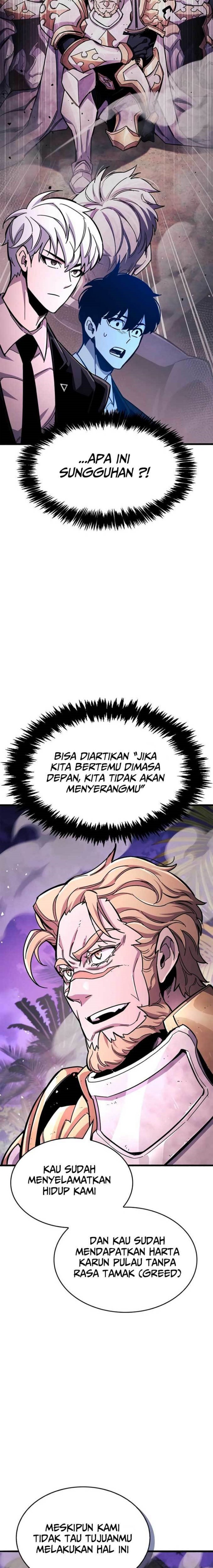 The Player Hides His Past Chapter 22 Halaman 8