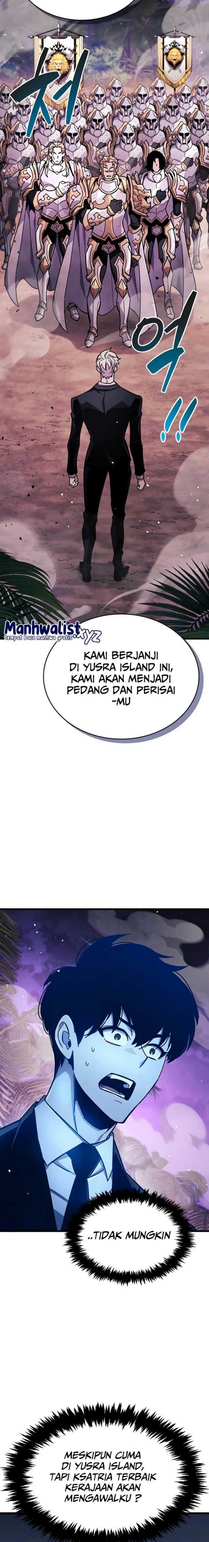 The Player Hides His Past Chapter 22 Halaman 9