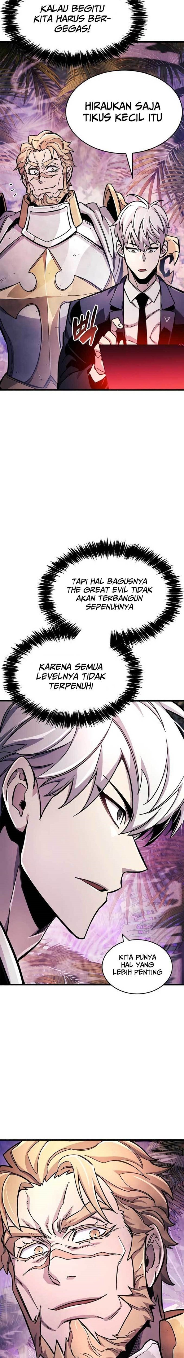 The Player Hides His Past Chapter 22 Halaman 20