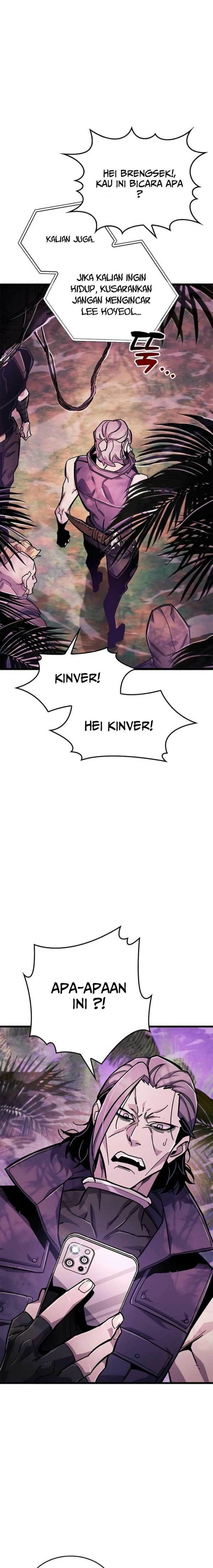 The Player Hides His Past Chapter 22 Halaman 24