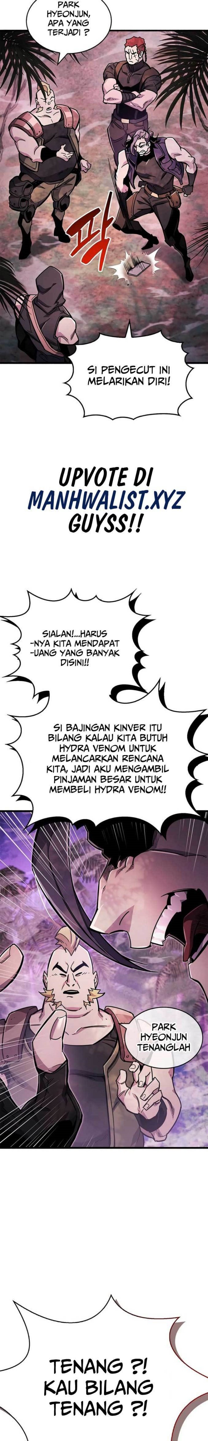 The Player Hides His Past Chapter 22 Halaman 25