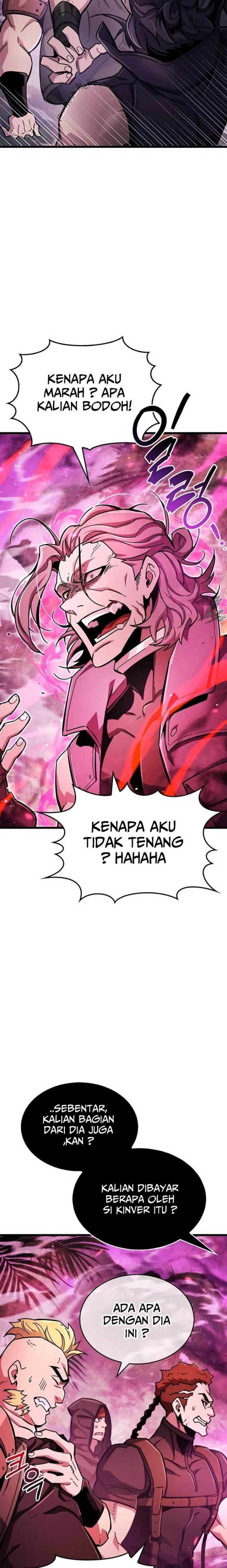The Player Hides His Past Chapter 22 Halaman 27