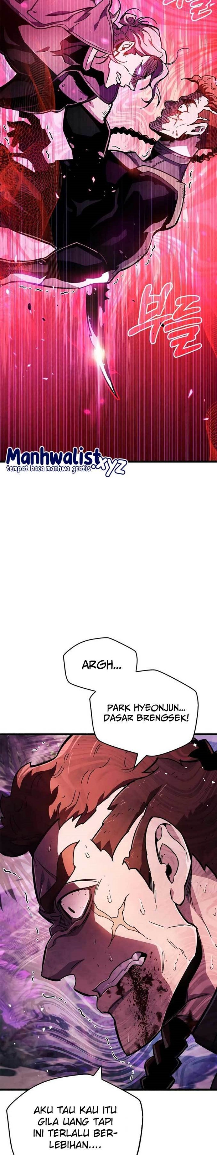 The Player Hides His Past Chapter 22 Halaman 32