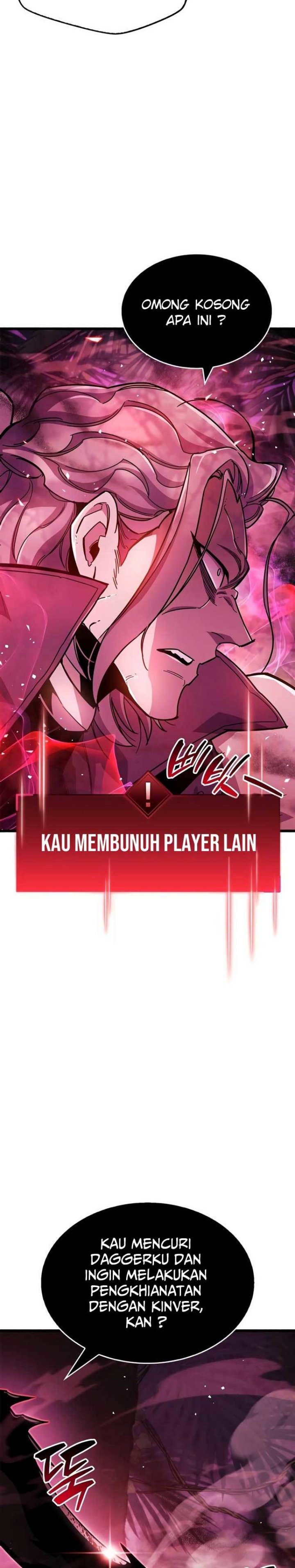 The Player Hides His Past Chapter 22 Halaman 33
