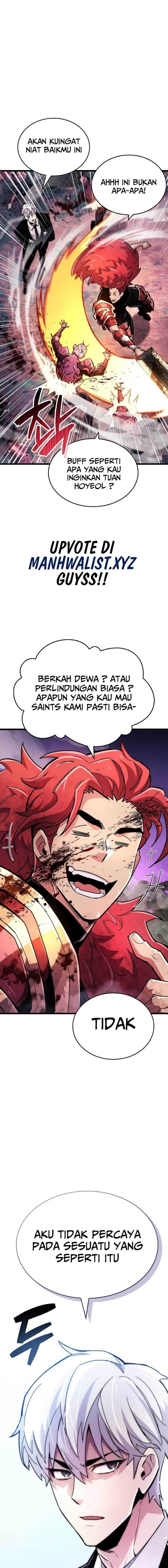 The Player Hides His Past Chapter 26 Halaman 8