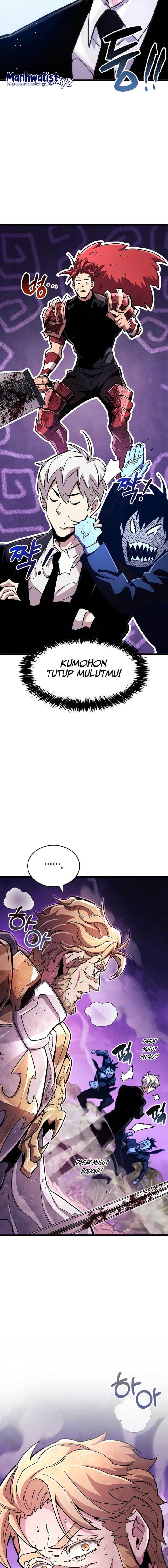 The Player Hides His Past Chapter 26 Halaman 9