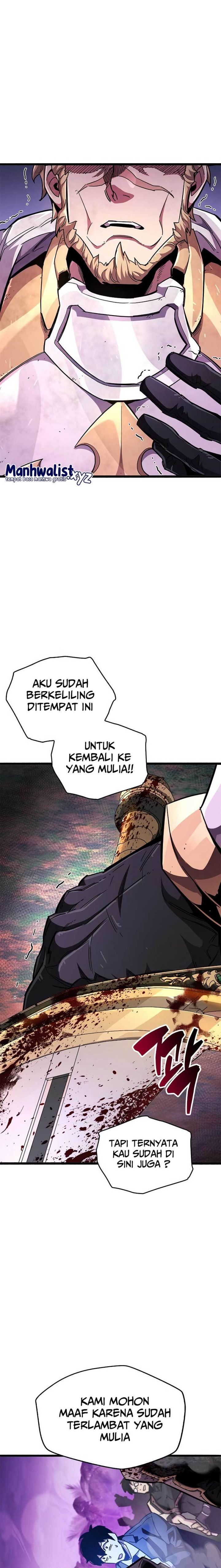 The Player Hides His Past Chapter 26 Halaman 28