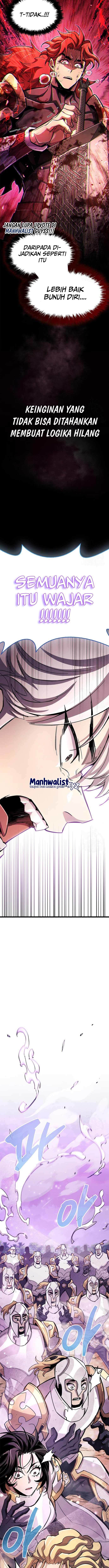 The Player Hides His Past Chapter 28 Halaman 14