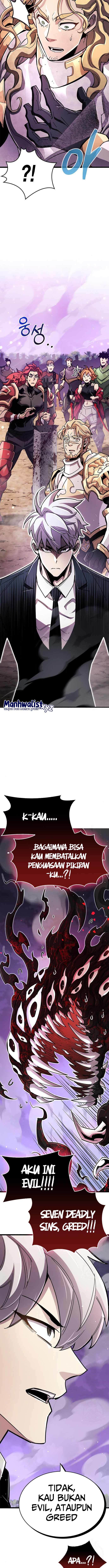 The Player Hides His Past Chapter 28 Halaman 15