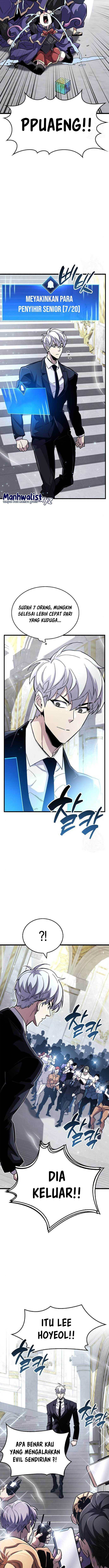 The Player Hides His Past Chapter 32 Halaman 7