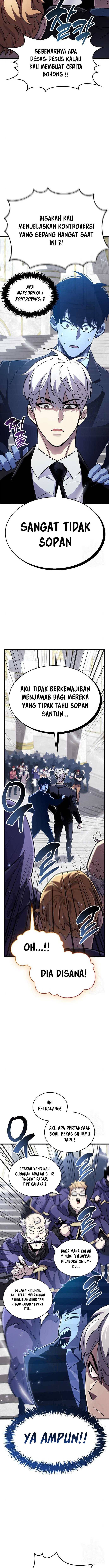 The Player Hides His Past Chapter 32 Halaman 8
