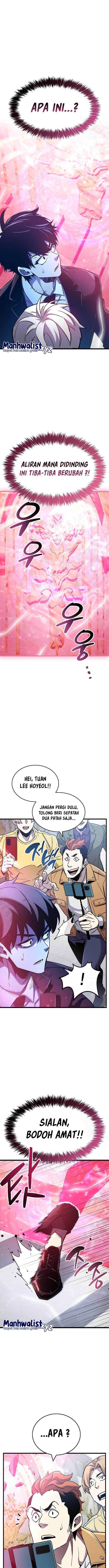 The Player Hides His Past Chapter 32 Halaman 10