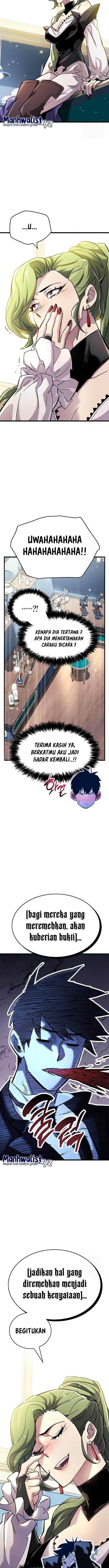 The Player Hides His Past Chapter 32 Halaman 13