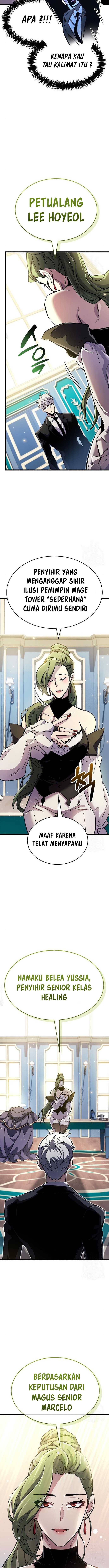 The Player Hides His Past Chapter 32 Halaman 14